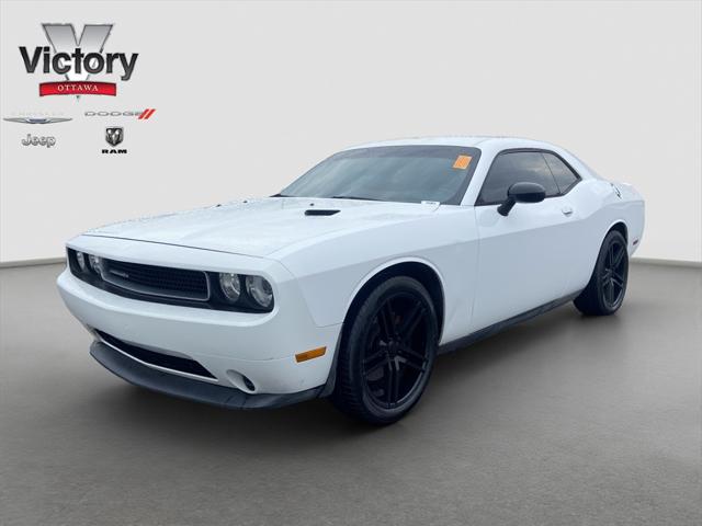 2013 Dodge Challenger SXT 2013 Dodge Challenger SXT