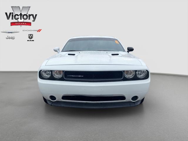 2013 Dodge Challenger SXT 2013 Dodge Challenger SXT