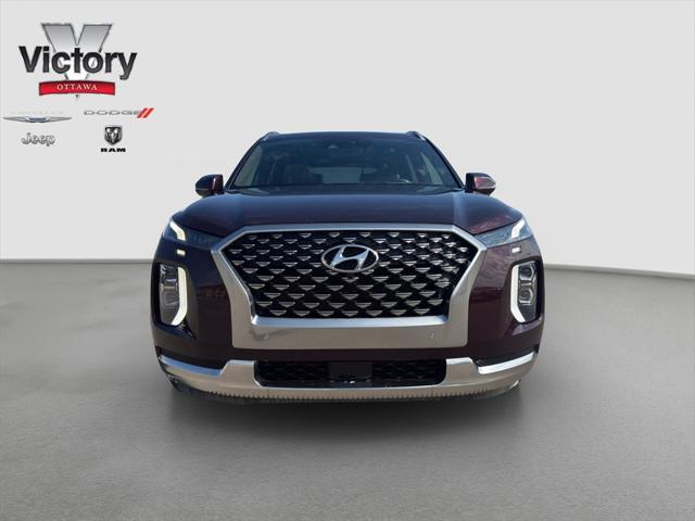 2022 Hyundai Palisade Calligraphy 2022 Hyundai Palisade Calligraphy