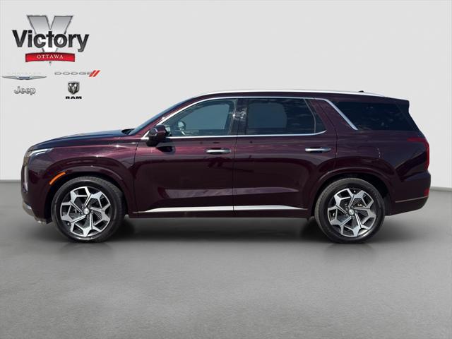 2022 Hyundai Palisade Calligraphy 2022 Hyundai Palisade Calligraphy