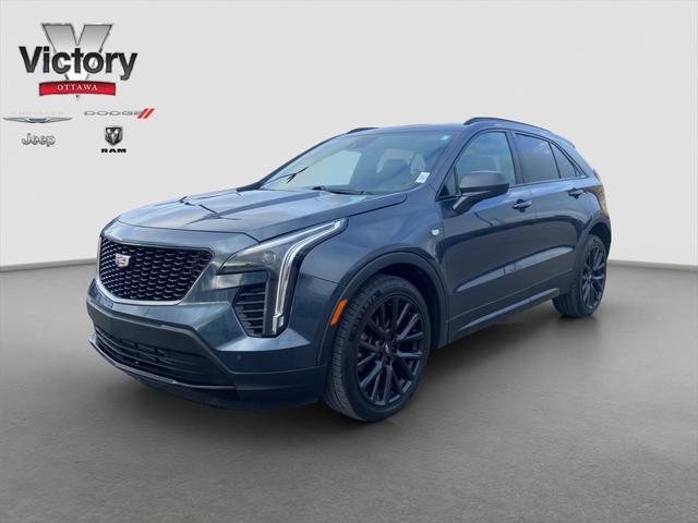 2020 Cadillac XT4 AWD Sport 2020 Cadillac XT4 AWD Sport