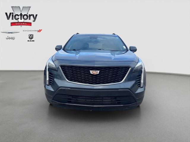 2020 Cadillac XT4 AWD Sport 2020 Cadillac XT4 AWD Sport