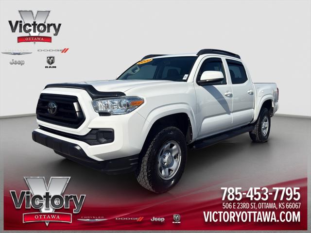 2020 Toyota Tacoma SR V6
