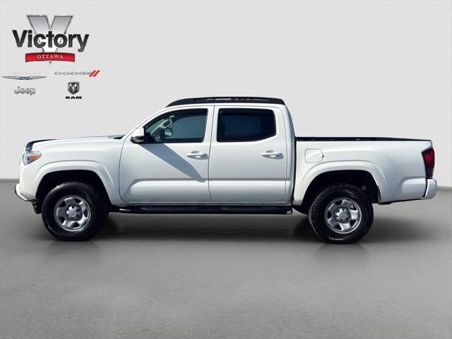 2020 Toyota Tacoma SR V6