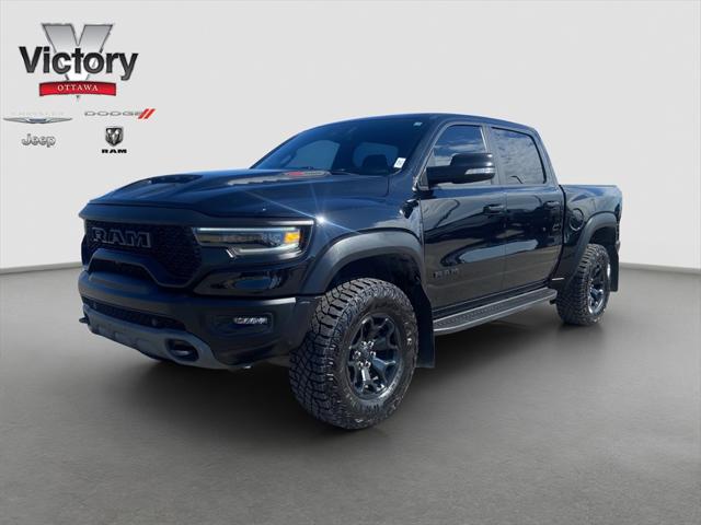 2021 RAM 1500 TRX Crew Cab 4x4 57 Box 2021 RAM 1500 TRX Crew Cab 4x4 57 Box