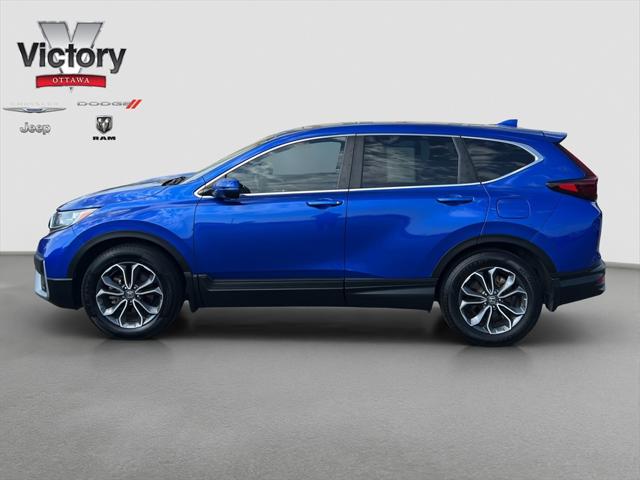 2022 Honda CR-V 2WD EX-L 2022 Honda CR-V 2WD EX-L