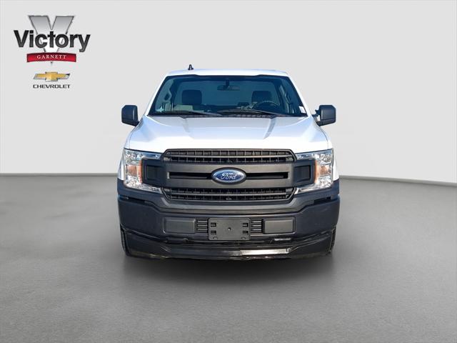 2020 Ford F-150 XL 2020 Ford F-150 XL