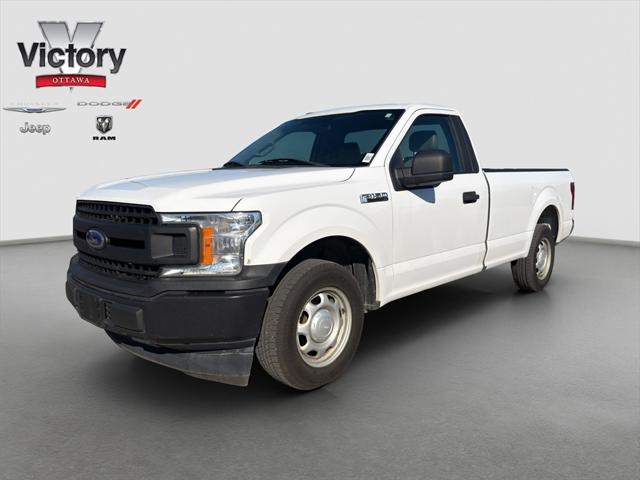 2018 Ford F-150 XL 2018 Ford F-150 XL