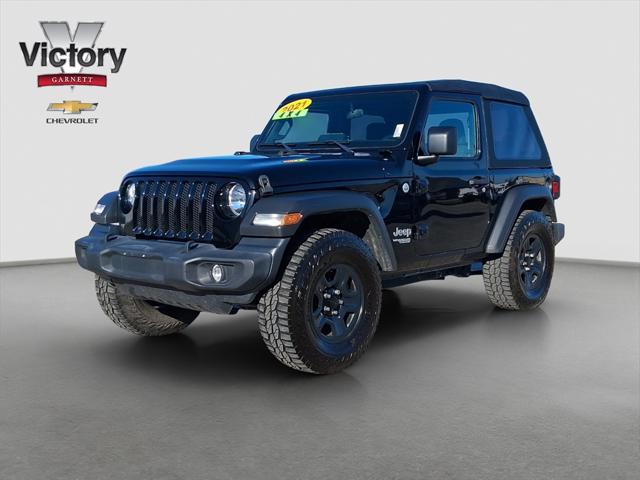 2021 Jeep Wrangler Sport 4X4