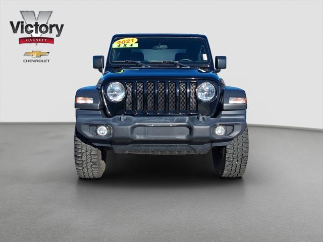2021 Jeep Wrangler Sport 4X4