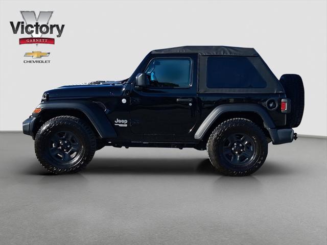 2021 Jeep Wrangler Sport 4X4