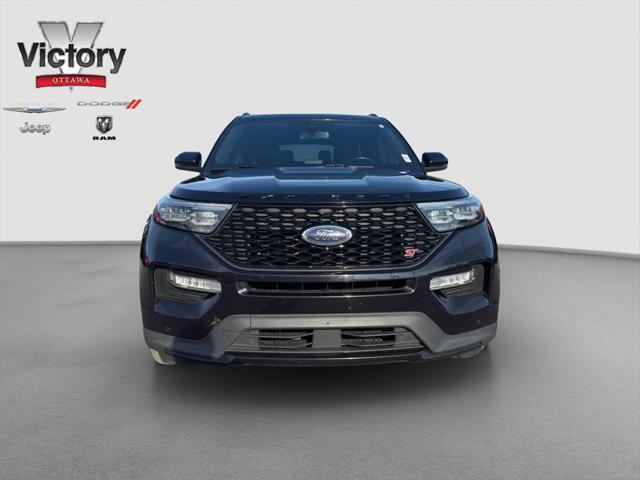 2021 Ford Explorer ST 2021 Ford Explorer ST