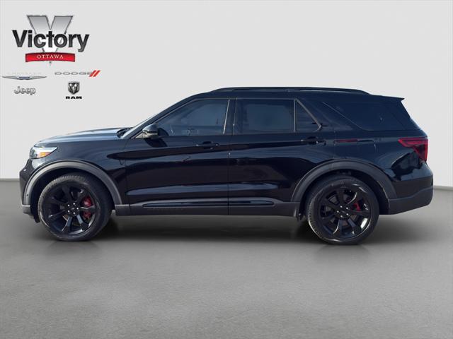 2021 Ford Explorer ST 2021 Ford Explorer ST