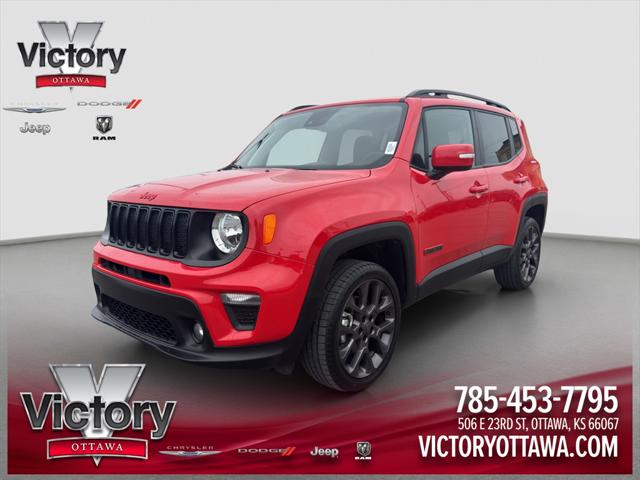 2023 Jeep Renegade (RED) Edition 4x4 2023 Jeep Renegade (RED) Edition 4x4