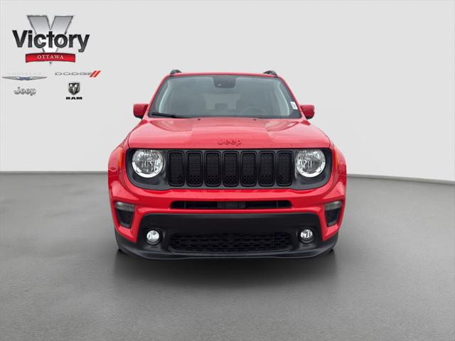 2023 Jeep Renegade (RED) Edition 4x4 2023 Jeep Renegade (RED) Edition 4x4