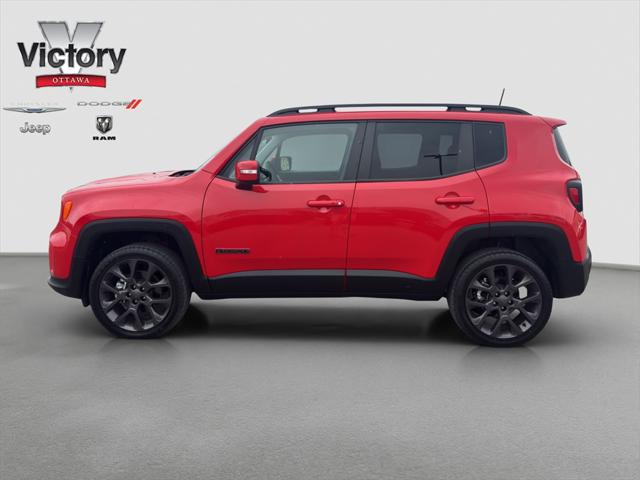 2023 Jeep Renegade (RED) Edition 4x4 2023 Jeep Renegade (RED) Edition 4x4