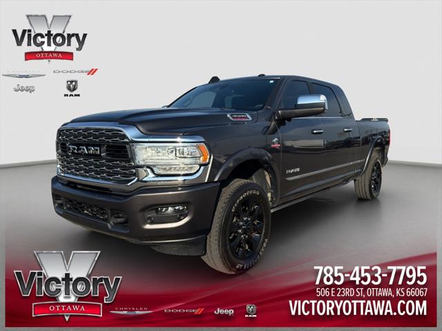 2020 RAM 3500 Limited Mega Cab 4x4 64 Box 2020 RAM 3500 Limited Mega Cab 4x4 64 Box