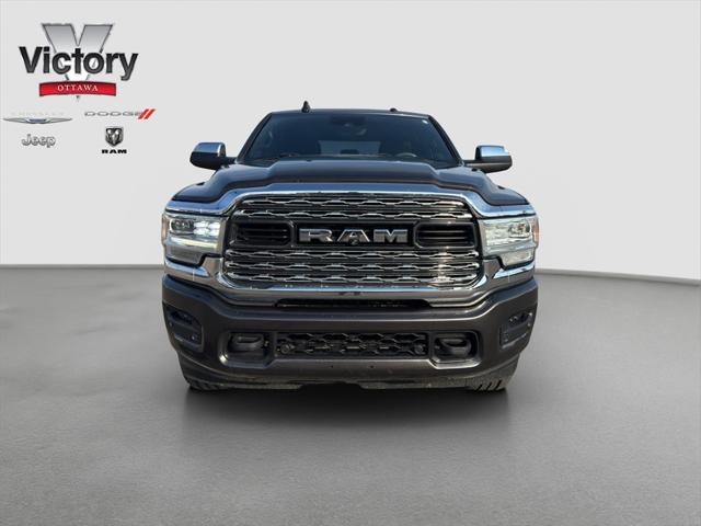 2020 RAM 3500 Limited Mega Cab 4x4 64 Box 2020 RAM 3500 Limited Mega Cab 4x4 64 Box