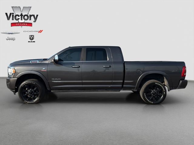 2020 RAM 3500 Limited Mega Cab 4x4 64 Box 2020 RAM 3500 Limited Mega Cab 4x4 64 Box