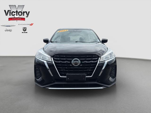 2021 Nissan Kicks S Xtronic CVT 2021 Nissan Kicks S Xtronic CVT