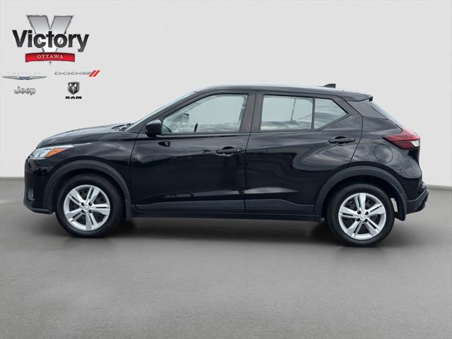 2021 Nissan Kicks S Xtronic CVT 2021 Nissan Kicks S Xtronic CVT