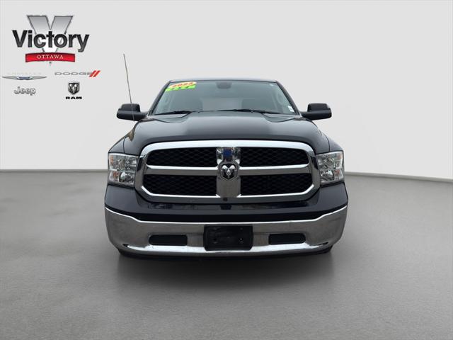 2023 RAM 1500 Classic SLT Crew Cab 4x4 57 Box 2023 RAM 1500 Classic SLT Crew Cab 4x4 57 Box