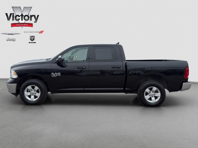 2023 RAM 1500 Classic SLT Crew Cab 4x4 57 Box 2023 RAM 1500 Classic SLT Crew Cab 4x4 57 Box
