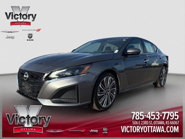 2023 Nissan Altima SL FWD 2023 Nissan Altima SL FWD