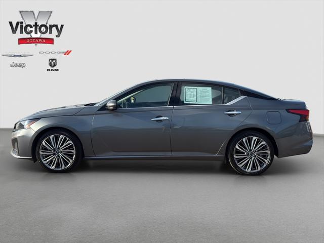 2023 Nissan Altima SL FWD 2023 Nissan Altima SL FWD