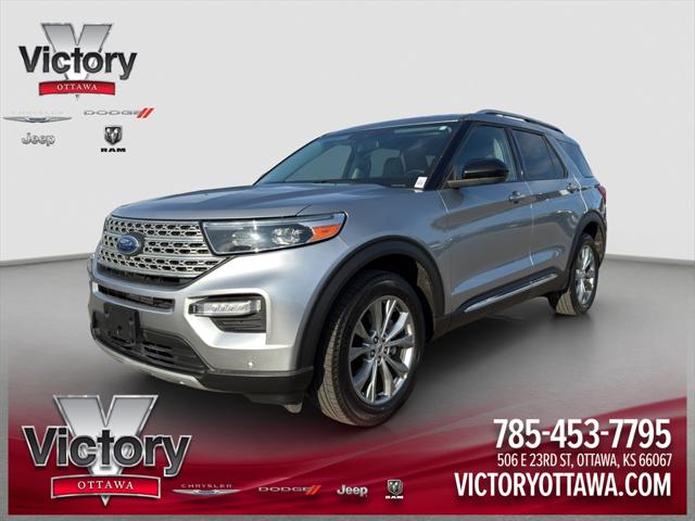 2022 Ford Explorer Limited 2022 Ford Explorer Limited