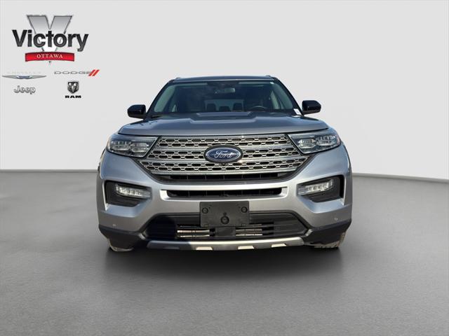 2022 Ford Explorer Limited 2022 Ford Explorer Limited