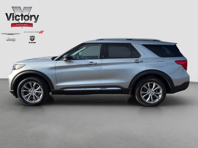 2022 Ford Explorer Limited 2022 Ford Explorer Limited