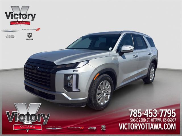 2024 Hyundai Palisade SEL