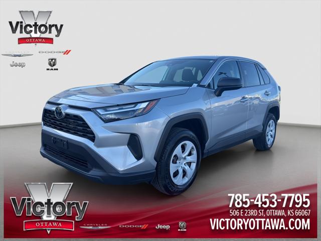 2024 Toyota RAV4 LE 2024 Toyota RAV4 LE