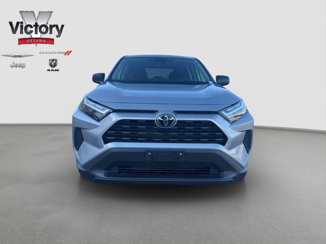 2024 Toyota RAV4 LE 2024 Toyota RAV4 LE