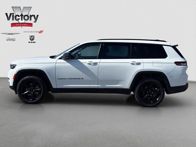 2023 Jeep Grand Cherokee L Altitude 4x4 2023 Jeep Grand Cherokee L Altitude 4x4