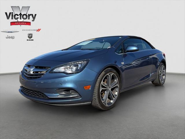 2016 Buick Cascada Premium