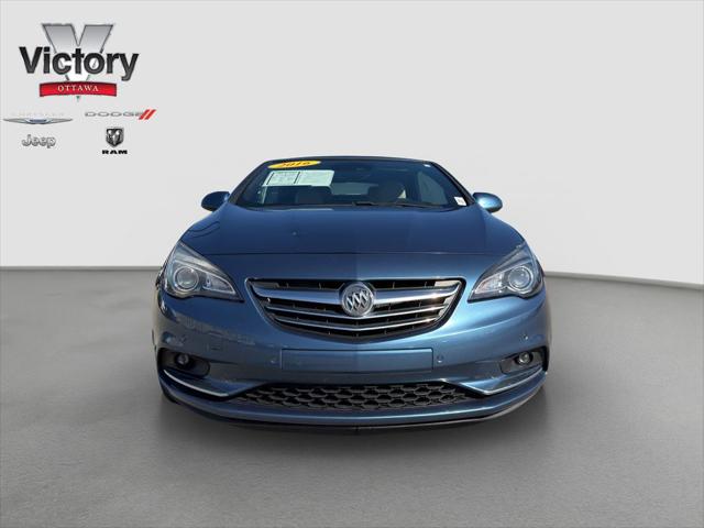 2016 Buick Cascada Premium