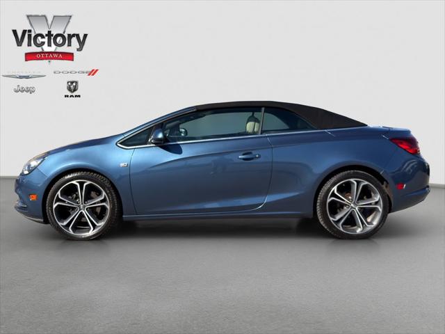 2016 Buick Cascada Premium