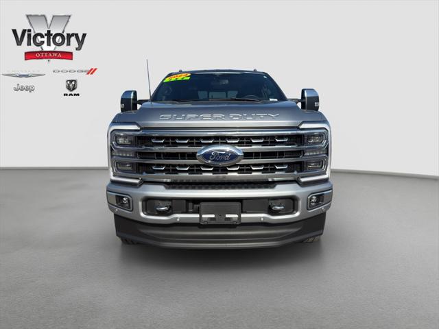 2024 Ford F-250 Platinum 2024 Ford F-250 Platinum