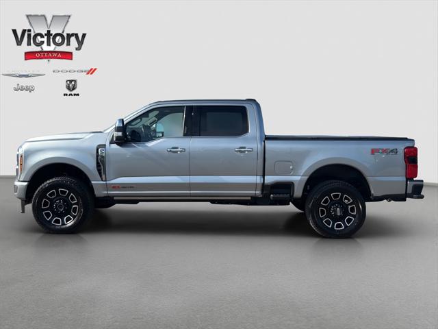 2024 Ford F-250 Platinum 2024 Ford F-250 Platinum