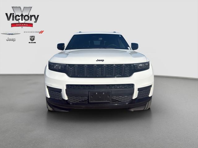2023 Jeep Grand Cherokee L Altitude 4x4 2023 Jeep Grand Cherokee L Altitude 4x4