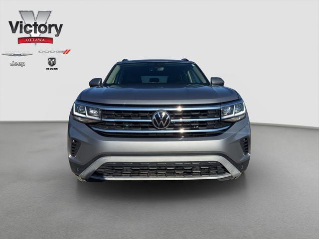 2022 Volkswagen Atlas 2.0T SE w/Technology 2022 Volkswagen Atlas 2.0T SE w/Technology