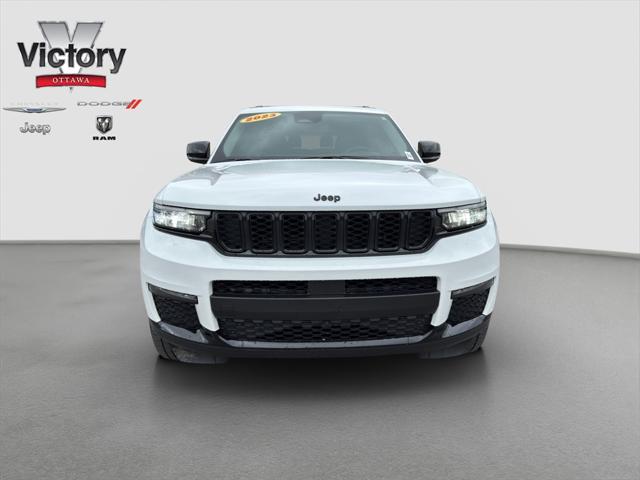 2023 Jeep Grand Cherokee L Limited 4x4 2023 Jeep Grand Cherokee L Limited 4x4