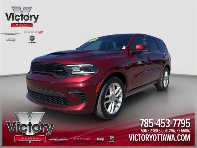 2022 Dodge Durango R/T AWD 2022 Dodge Durango R/T AWD