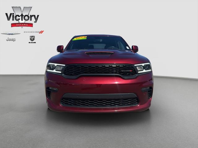 2022 Dodge Durango R/T AWD 2022 Dodge Durango R/T AWD