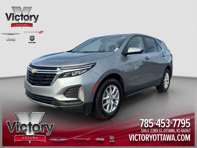 2023 Chevrolet Equinox FWD LT 2023 Chevrolet Equinox FWD LT