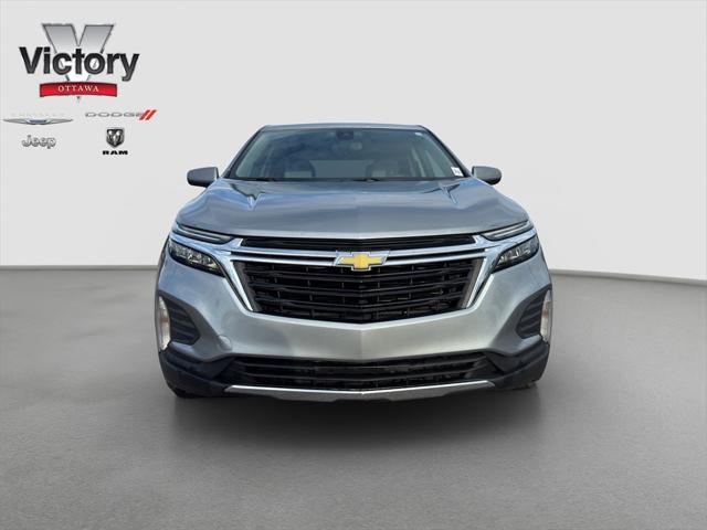 2023 Chevrolet Equinox FWD LT 2023 Chevrolet Equinox FWD LT