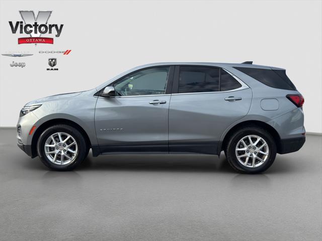 2023 Chevrolet Equinox FWD LT 2023 Chevrolet Equinox FWD LT