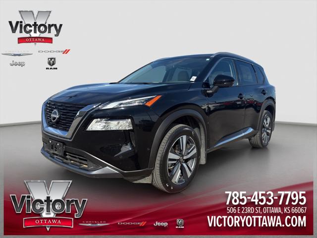 2023 Nissan Rogue SL FWD